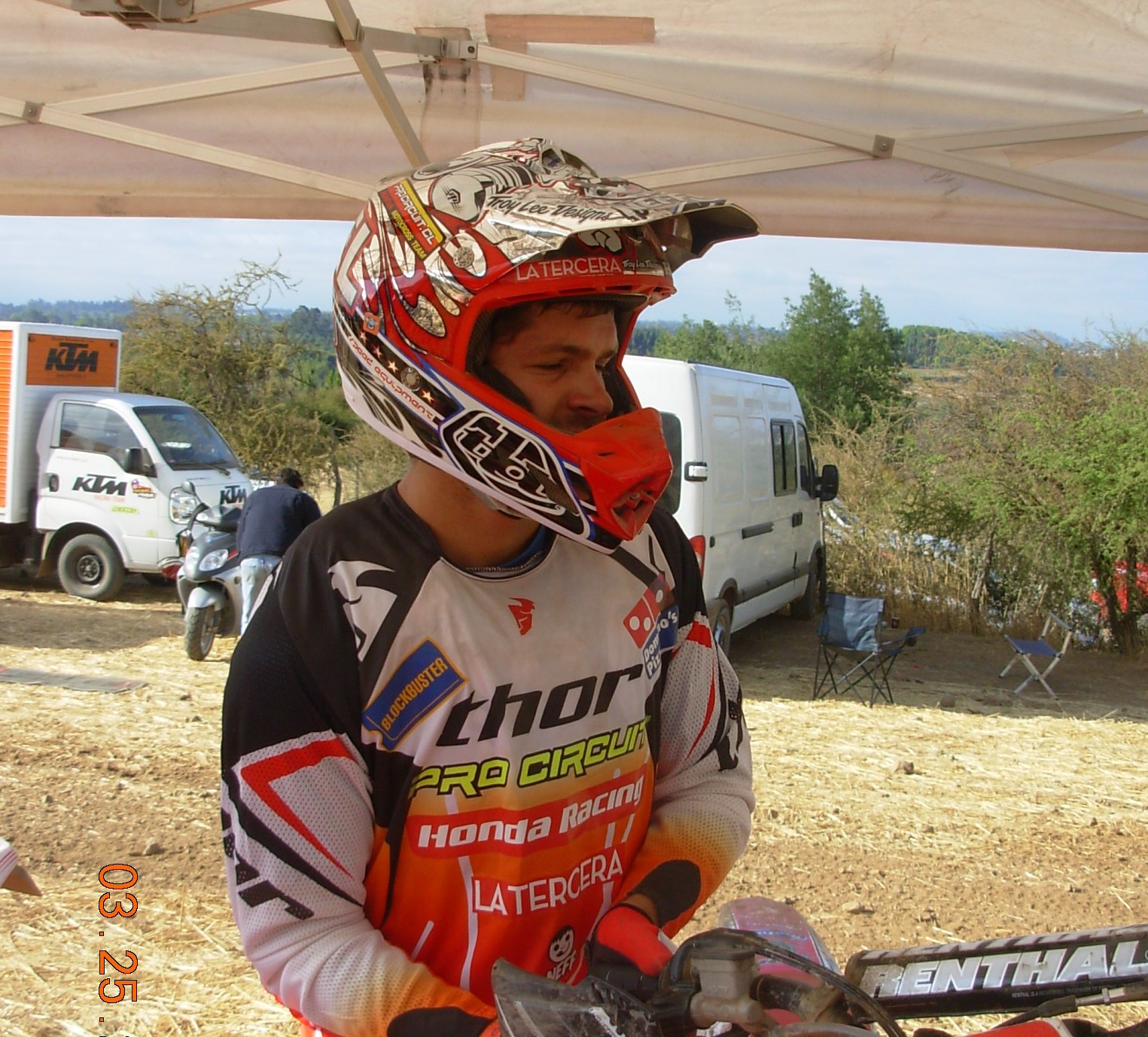 Gilberto Villarroel Herrera (CC)