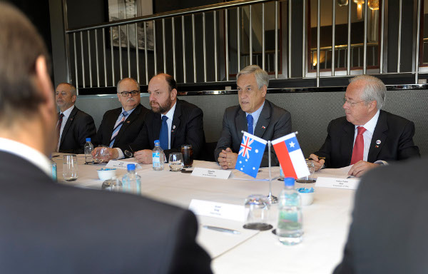 José Manuel de la Maza | Fotopresidencia.cl