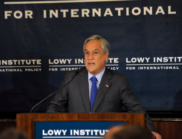 José Manuel de la Maza | Fotopresidencia.cl