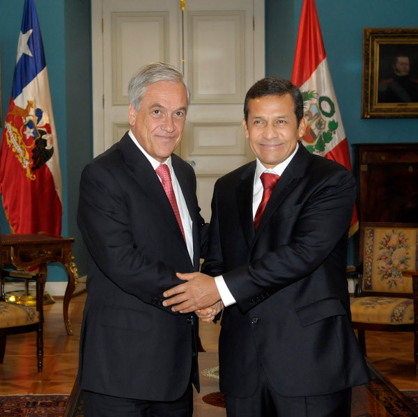 Alex Ibañez | Fotopresidencia.cl