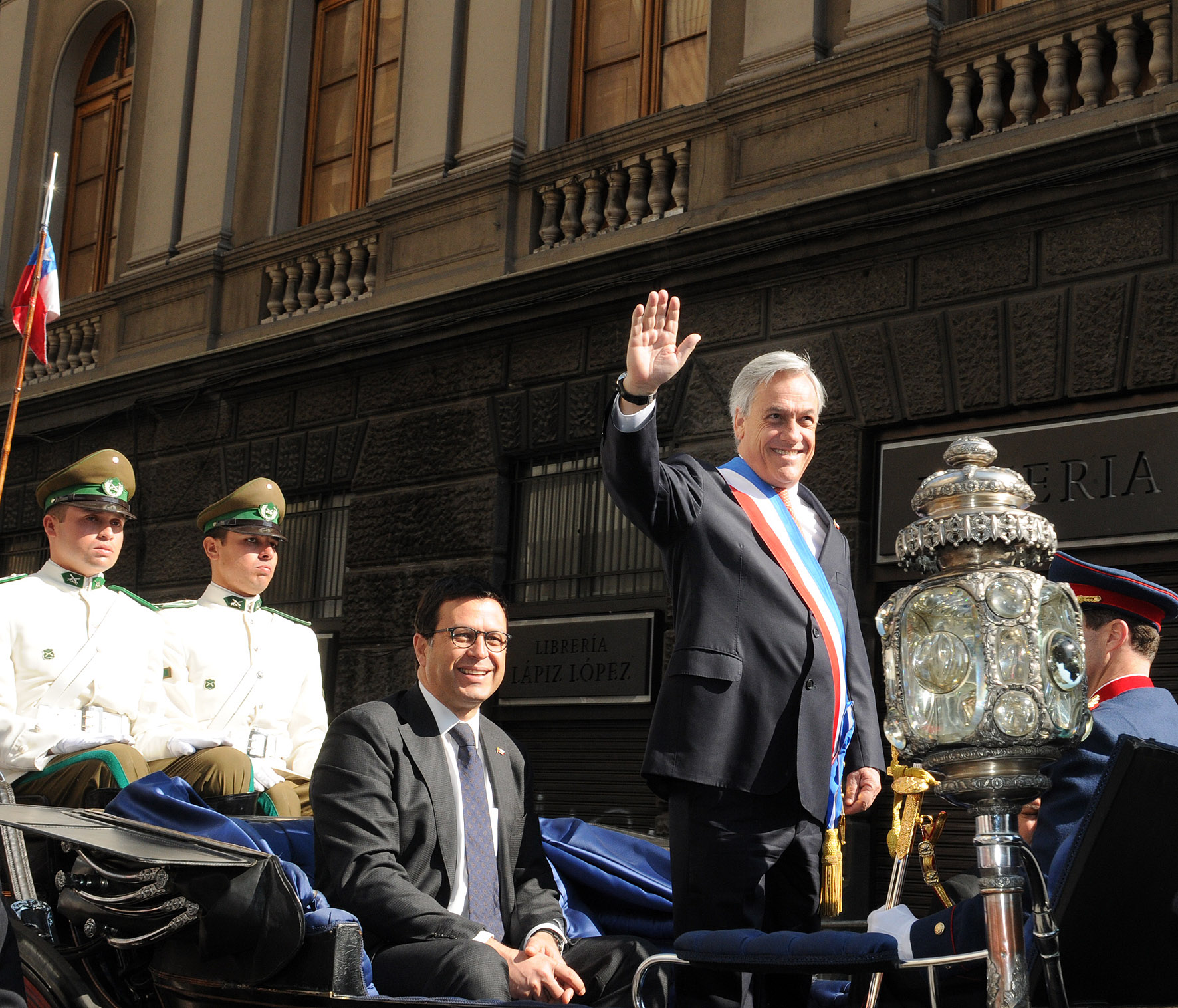 Presidencia de la República