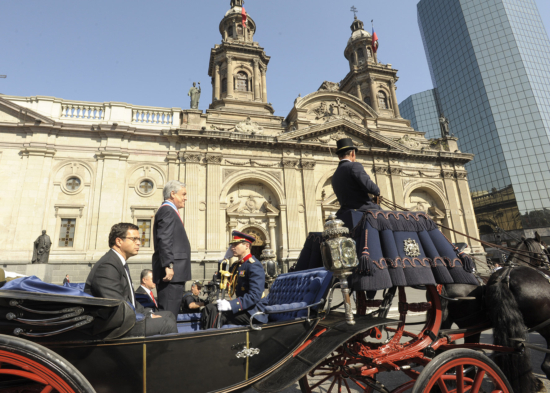 Archivo | Presidencia de la República