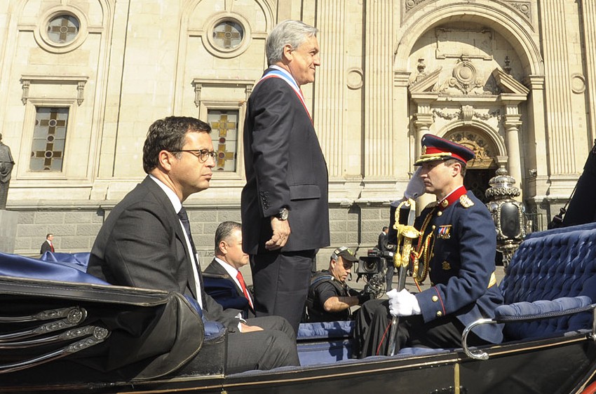 Archivo | Presidencia