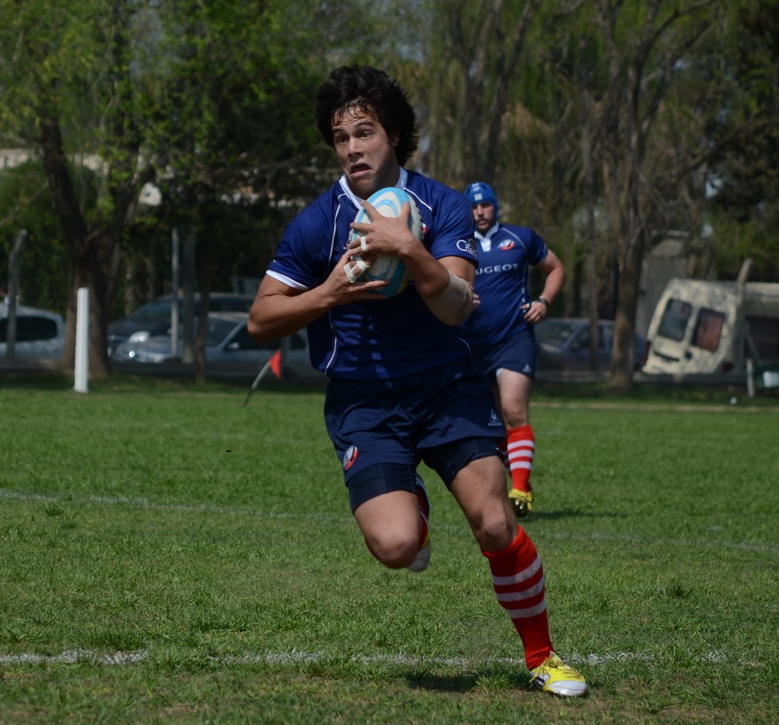 Andrés Ausset | María Rosa Ponce – CONSUR