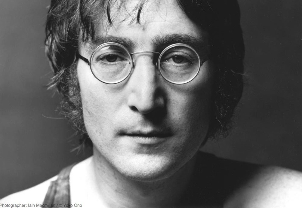 John Lennon | Yoko Ono (c)