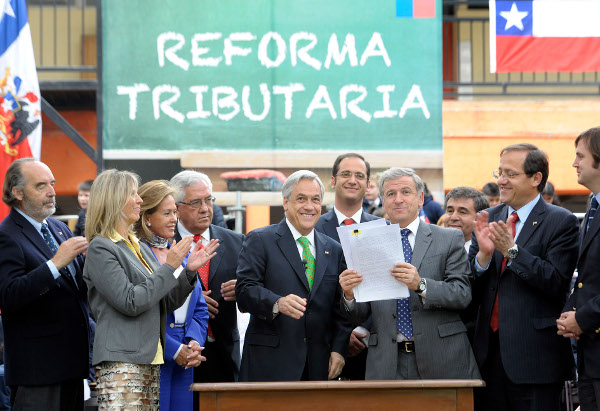 José Manuel de la Maza | Fotopresidencia.cl