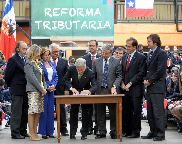 José Manuel de la Maza | fotopresidencia.cl