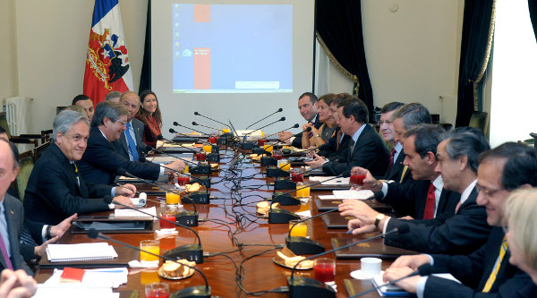 José Manuel de la Maza | Fotopresidencia.cl