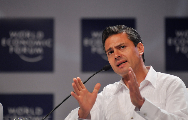 Edgar Domínguez Cataño | World Economic Forum ©