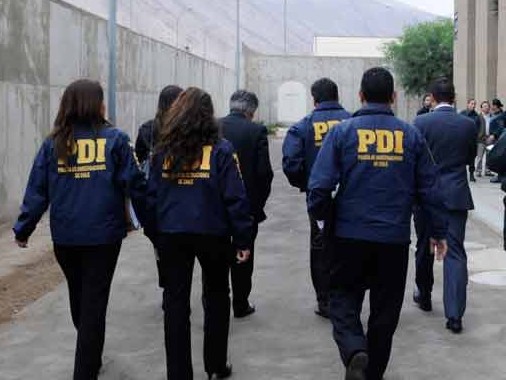Policía de Investigaciones