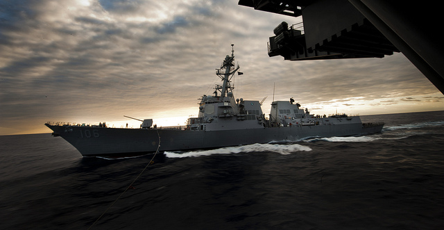 Travis K. Mendoza | Official U.S. Navy Imagery