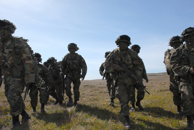 Ejército de Chile (CC)