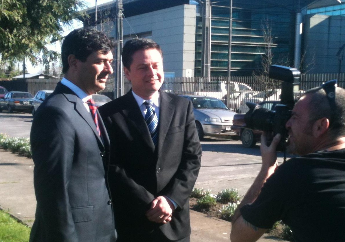 Álvaro Ortiz | Facebook