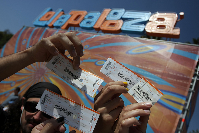 Lollapalooza | Lotus Pro (c)