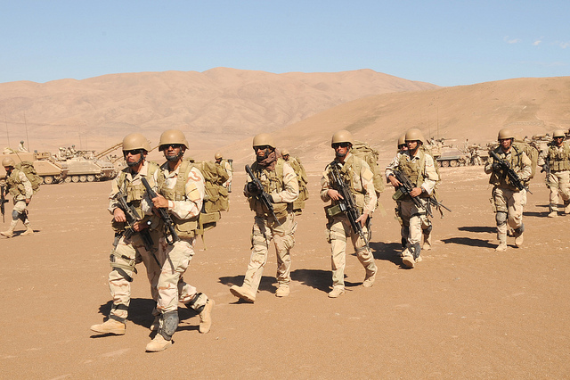 Ejército de Chile (CC)