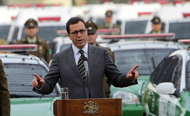 Prensa Ministerio del Interior ©