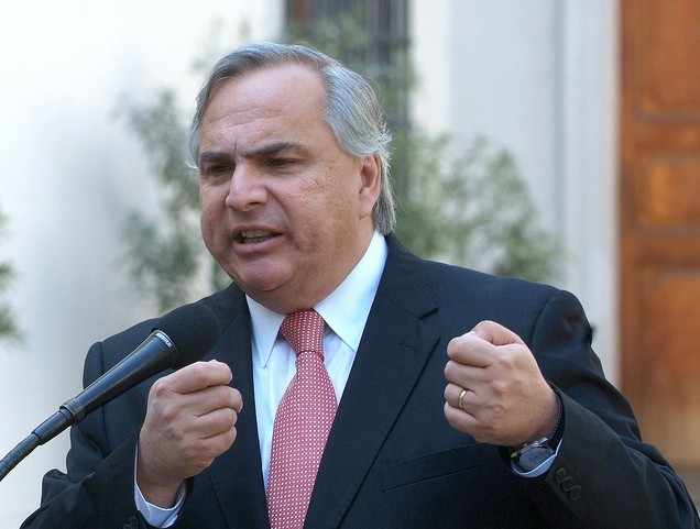 Ministerio Secretaria General de Gobierno (CC)