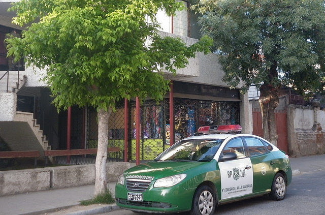 Carabineros de Chile ©