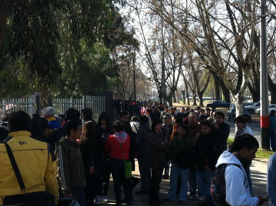 Talca | Héctor Miranda