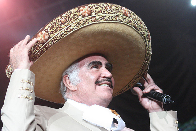 Vicente Fernández | Julio Enriquez en Flickr