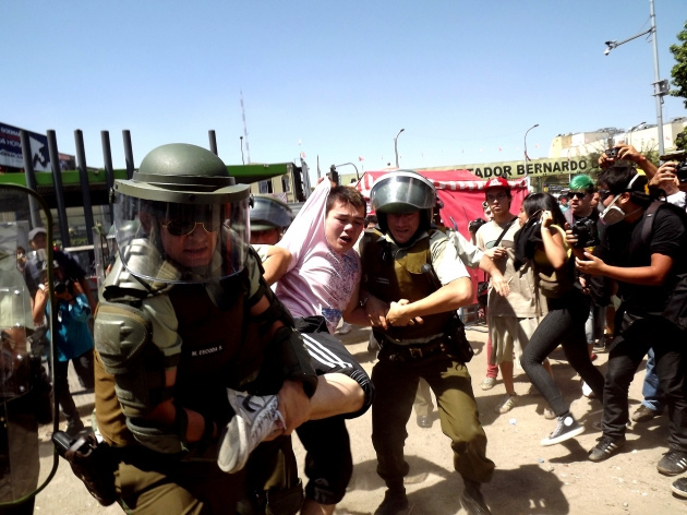 Nicolás Valdebenito ©