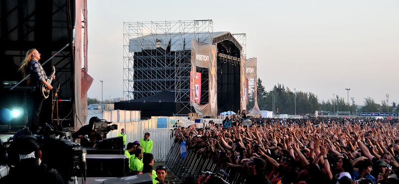 Maquinaria Festival 2011 | Lotus Pro (c)