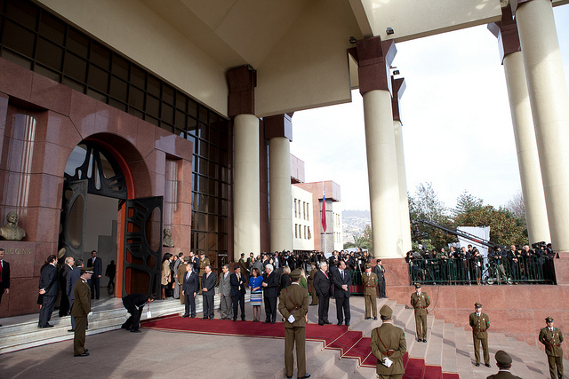 Congreso de Chile | BCN (cc)