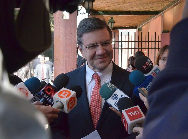 Ministerio de Planificación (CC)