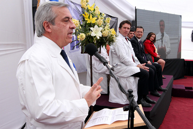 Ministerio de Salud (CC)