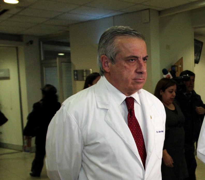 Ministerio de Salud de Chile (CC)