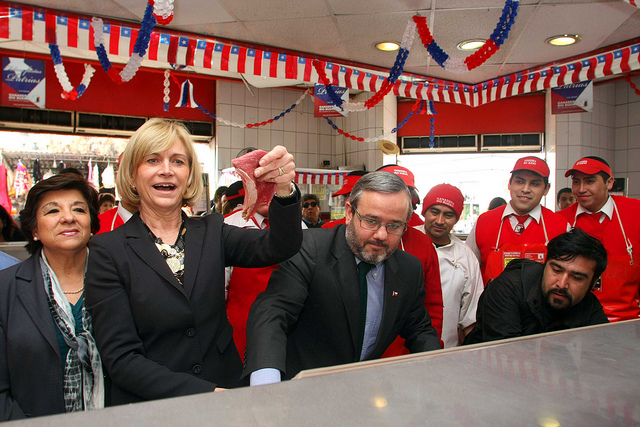 Ministerio del Trabajo ©