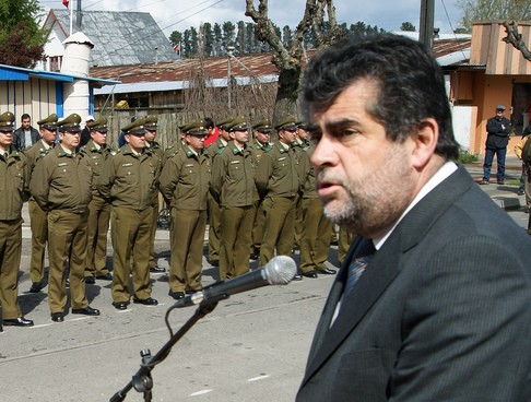 Intendencia del Bío Bío