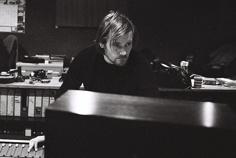 Geoff Barrow | Mintonfilm en Wikimedia (cc)