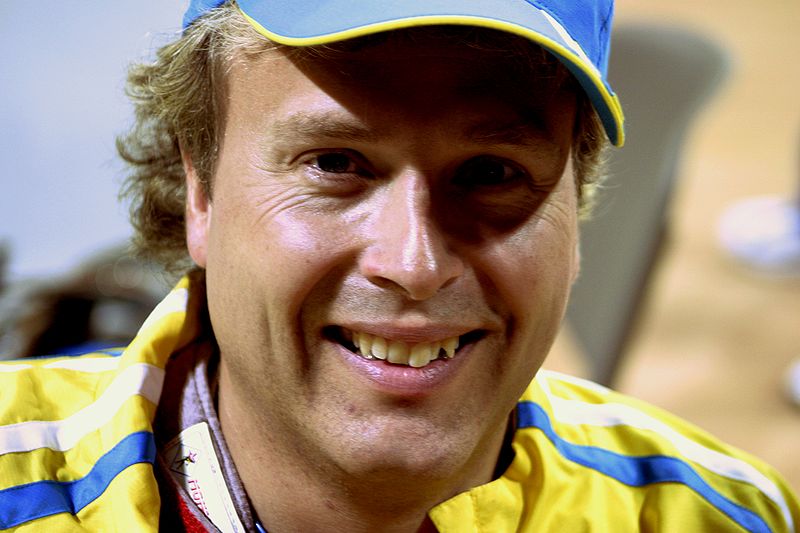 El sueco Jonas Jacobsson aumenta su record histórico de medallas