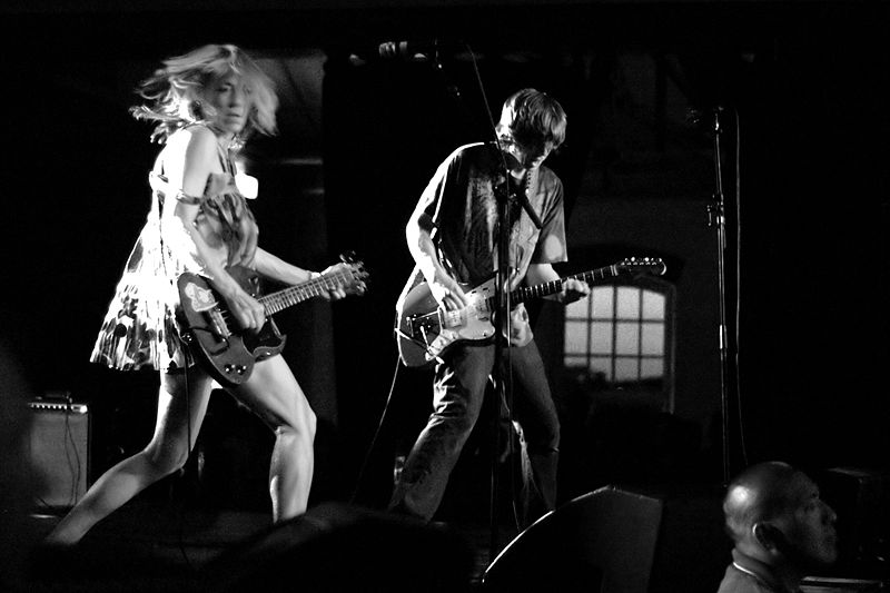 Sonic Youth | Andersju (CC)