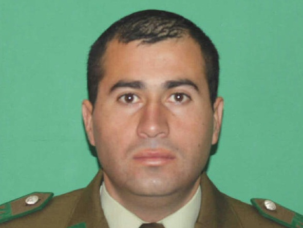 Cristián Martínez Padilla