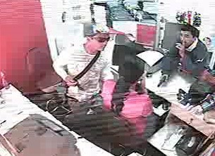 Cámara de Seguridad | Pedro Cid (RBB)