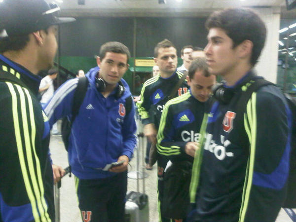 @udechile en Twitter