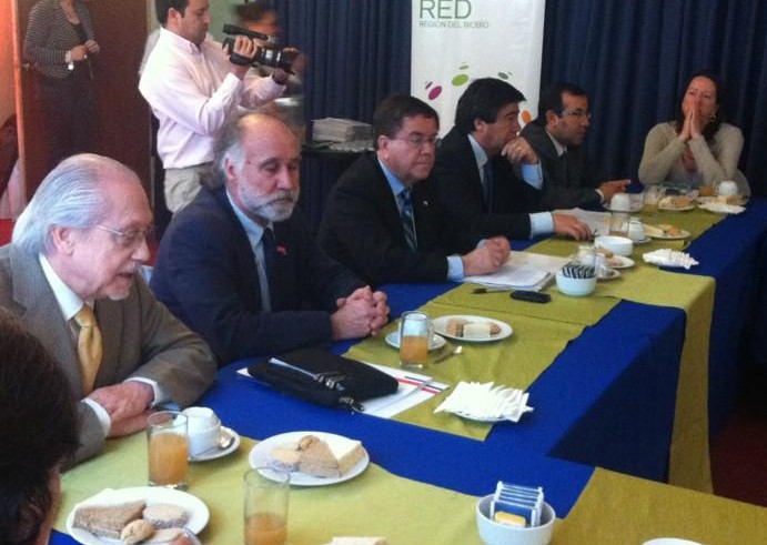 Gore Bío Bío | @gore_biobio