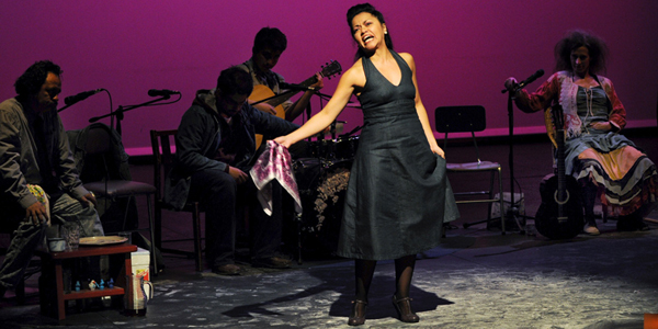 Amores de cantina, Teatro Nescafé de las Artes (c)