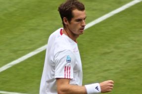 Andy Murray – Wikimedia (CC)
