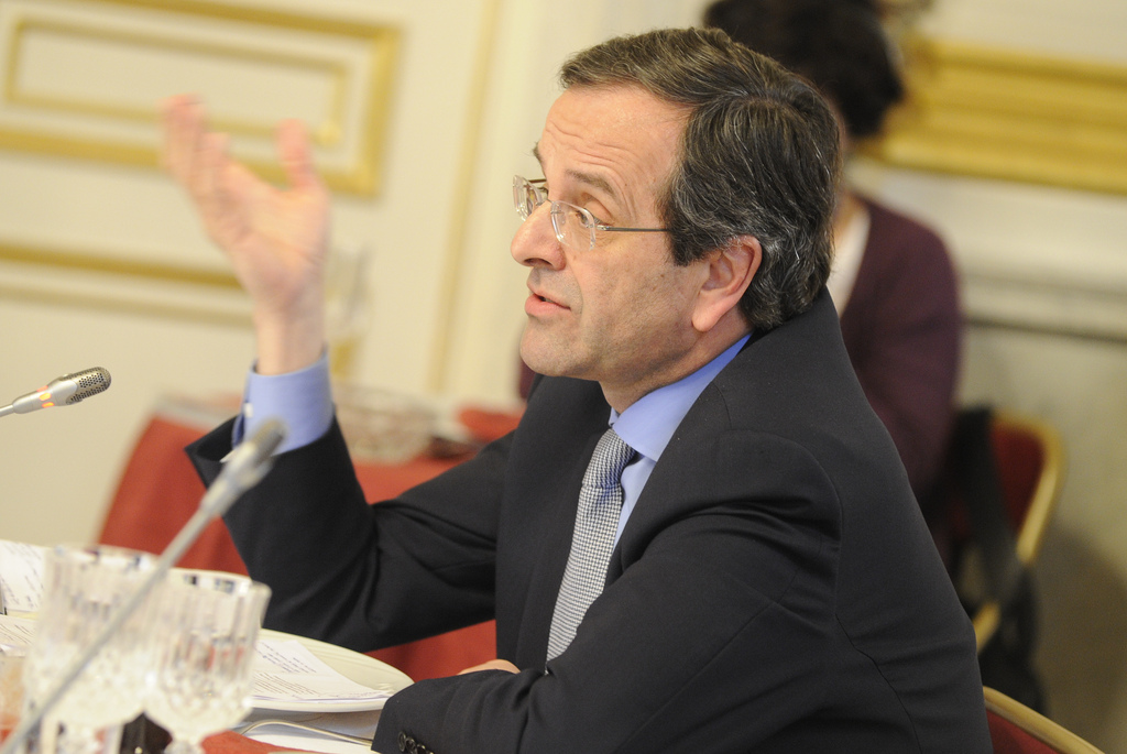 Antonis Samaras | EPP (CC)