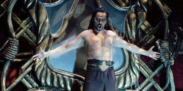 Attila, de Verdi, foto Marcela Poch