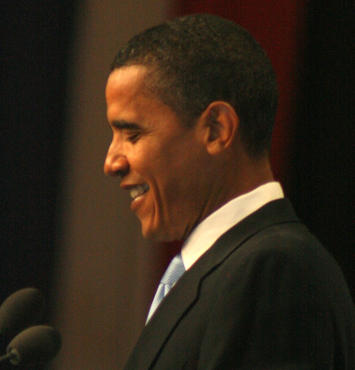 Barack Obama | Llima (CC)