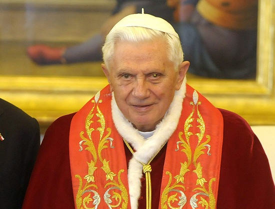Benedicto XVI | Gobierno de Chile