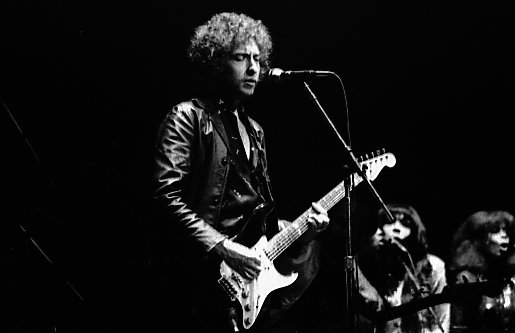 Bob Dylan | Wikipedia (cc)