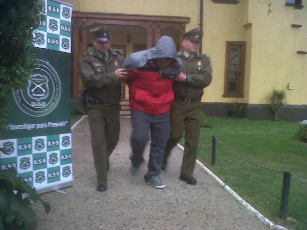 Carabineros de Chile | @Carabdechile