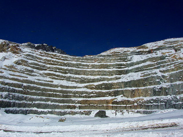 Codelco andina | Wikipedia (CC)
