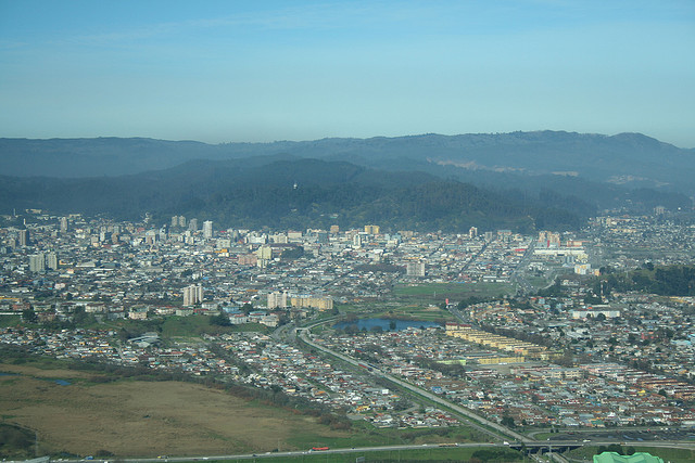 Concepción | Germán Póo-Caamaño (CC)