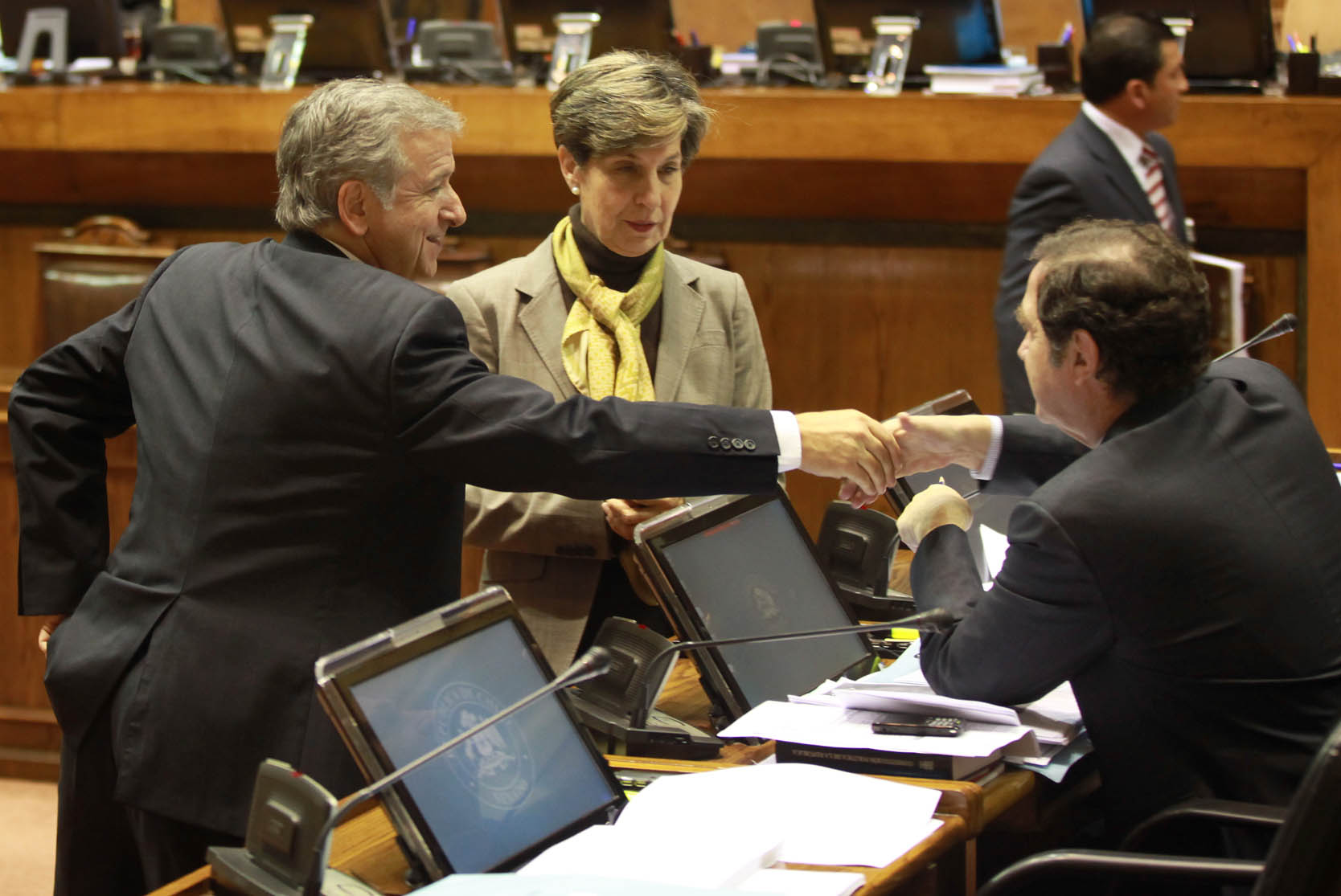 Congreso Nacional | senado.cl (DP)